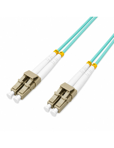 Cavo Fibra Ottica Multimodale OM3 LC/LC 50/125 1 m