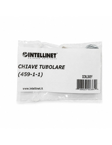 Chiave Tubolare Sostitutiva per Box di Sicurezza Notebook