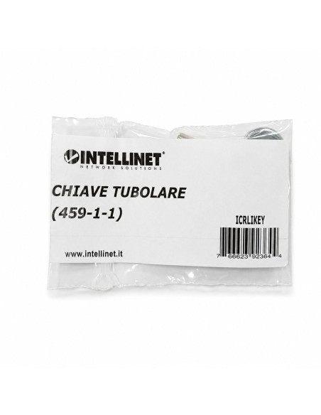 Chiave Tubolare Sostitutiva per Box di Sicurezza Notebook