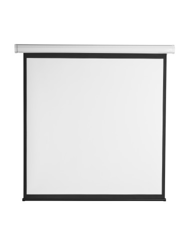 Schermo di Proiezione Motorizzato 112'' 200x200 PSA-112-2