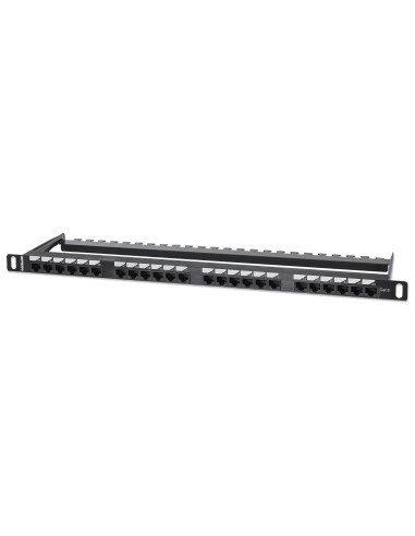 Pannello Patch UTP 24 Posti RJ45 0