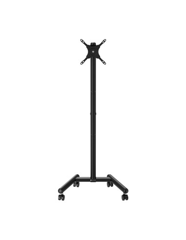 Supporto Mobile da Pavimento con Altezza Regolabile per TV  da 13-50''
