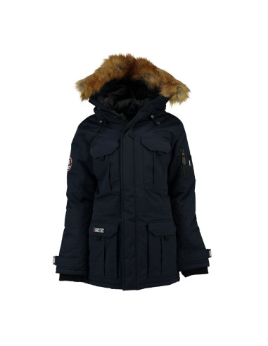 Canadian Peak Parka Donna Armoria Lady Navy Mar 005