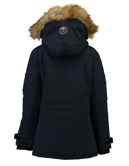 Canadian Peak Parka Donna Armoria Lady Navy Mar 005