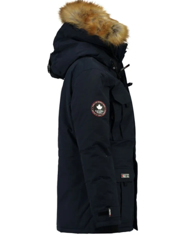Canadian Peak Parka Donna Armoria Lady Navy Mar 005