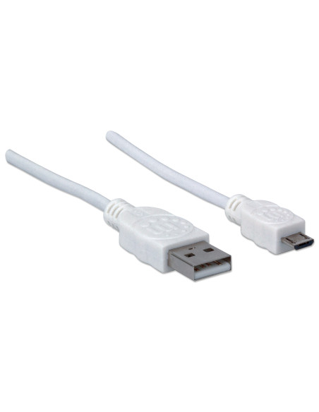 Cavo USB 2.0 A maschio/Micro B maschio 1