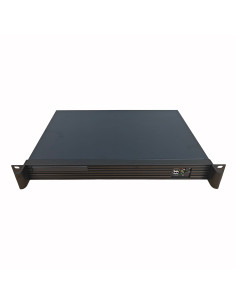 Chassis Rack 19''/Desktop 1U Ultra Compatto