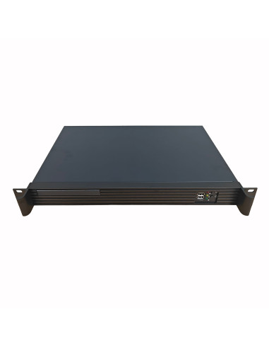 Chassis Rack 19''/Desktop 1U Ultra Compatto