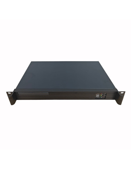 Chassis Rack 19''/Desktop 1U Ultra Compatto