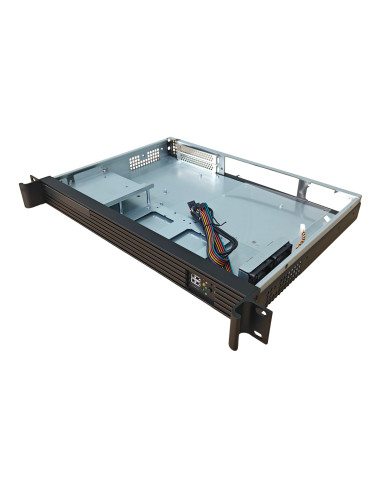 Chassis Rack 19''/Desktop 1U Ultra Compatto
