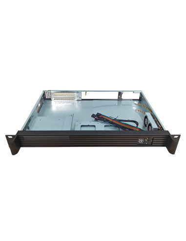 Chassis Rack 19''/Desktop 1U Ultra Compatto