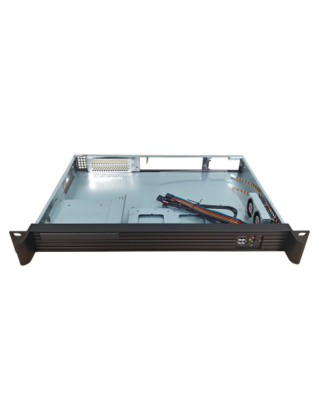 Chassis Rack 19''/Desktop 1U Ultra Compatto