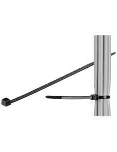 Fascette Fermacavi Autobloccanti 150x3