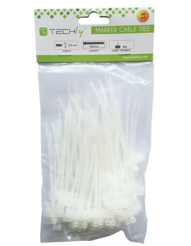 Fascette Fermacavi 100x2