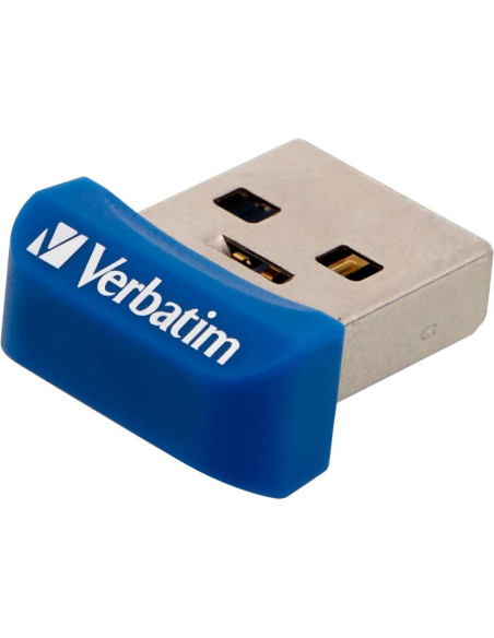 NANO Memoria USB 3.2 32GB Blu