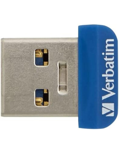 NANO Memoria USB 3.2 32GB Blu