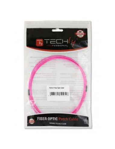 Cavo Fibra Ottica Multimodale OM4 SC/SC 50/125 5