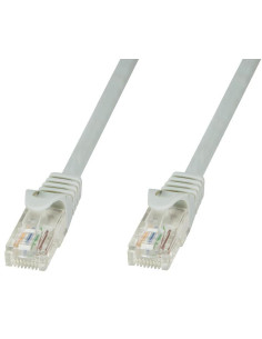 Cavo di rete Patch in CCA Cat.5E Grigio UTP 20m