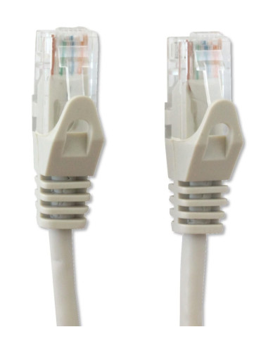 Cavo di rete Patch in CCA Cat.5E Grigio UTP 20m