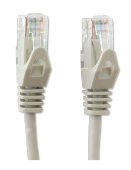 Cavo di rete Patch in CCA Cat.5E Grigio UTP 20m