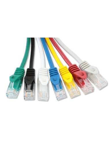 Cavo di rete Patch in CCA Cat.5E Grigio UTP 20m