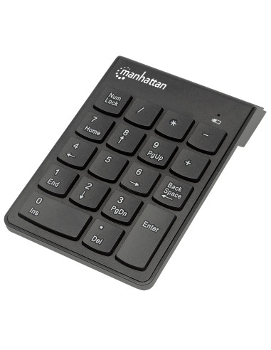 Tastierino Numerico Wireless 18 Tasti