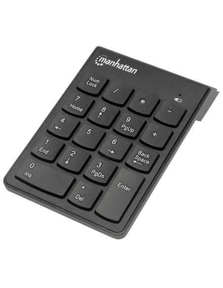 Tastierino Numerico Wireless 18 Tasti