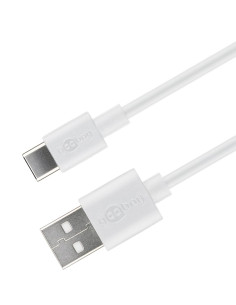 Cavo USB A Maschio 2.0 / USB-C Maschio 0
