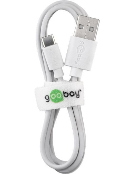 Cavo USB A Maschio 2.0 / USB-C Maschio 0