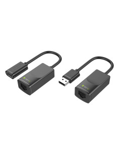 Extender USB su Cavo Cat.5E/6 60m