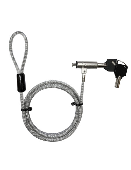 Lucchetto di Sicurezza per Notebook con Chiave