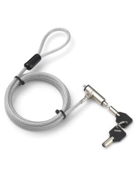 Lucchetto di Sicurezza per Notebook con Chiave