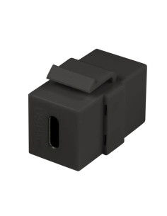 Connettore Keystone USB-C&trade F/F 17