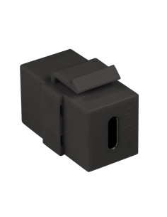 Connettore Keystone USB-C&trade F/F 17 2
