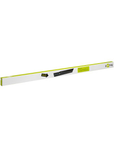 Canalina Passacavi in Alluminio per Cablaggio 33mm lunga 1 2