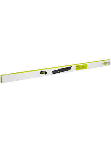 Canalina Passacavi in Alluminio per Cablaggio 33mm lunga 1