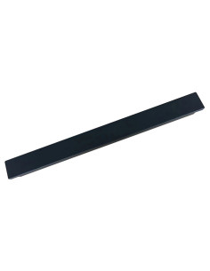 Pannello Cieco per Armadi Rack 19'' 1U Nero