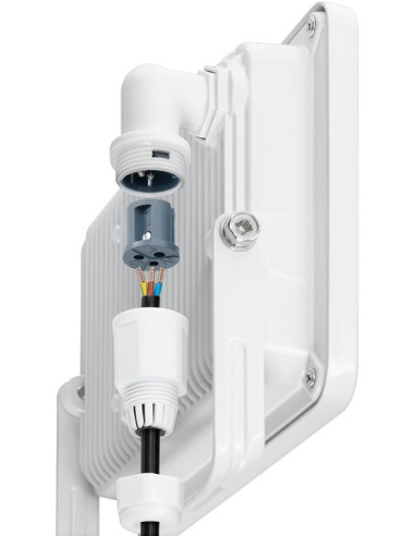 Faretto LED da Esterno IP65 20W Bianco