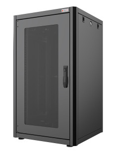 Armadio Rack 19'' 800x800 32 Unit&agrave Nero serie Easynet