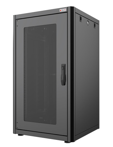 Armadio Rack 19'' 800x800 32 Unit&agrave Nero serie Easynet