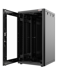 Armadio Rack 19'' 800x800 32 Unit&agrave Nero serie Easynet 2
