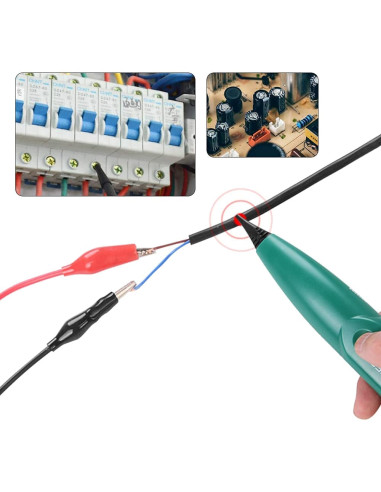 Tracciatore di Cavi Cable Tracker