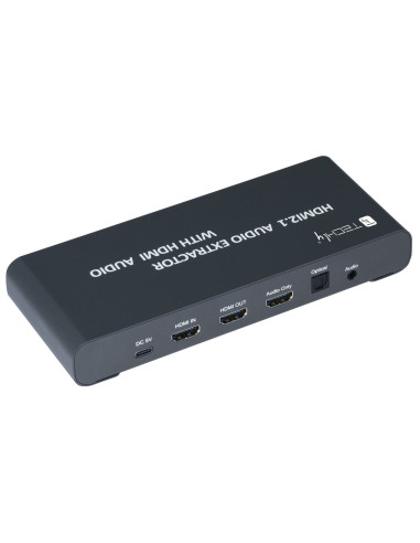 Estrattore Audio HDMI 2.1 LPCM7.1 ARC...