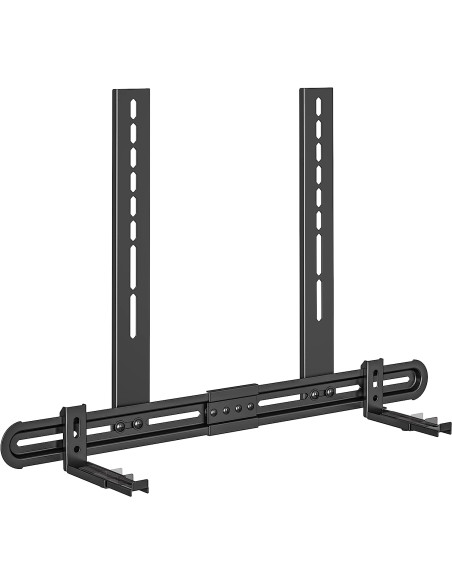 Supporto Universale per Soundbar da Muro o Staffa Max VESA 600x400