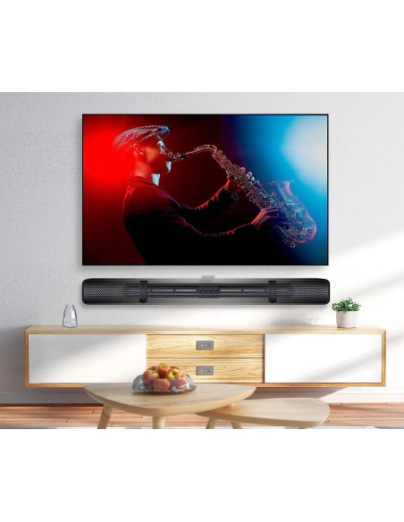 Supporto Universale per Soundbar da Muro o Staffa Max VESA 600x400