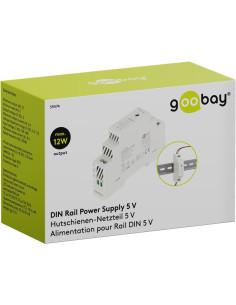 Alimentatore su Guida DIN 5V 2 2