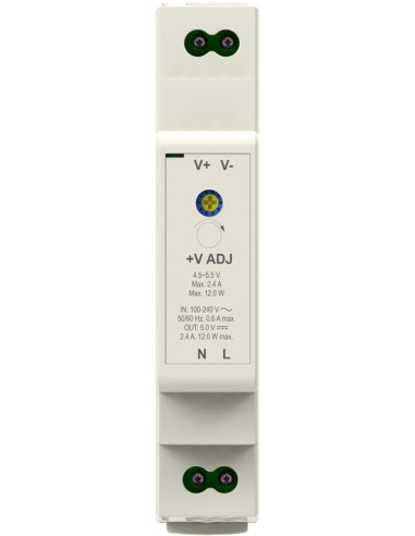 Alimentatore su Guida DIN 5V 2