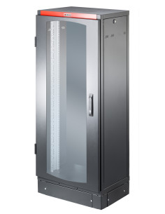 Armadio Rack NextGen 19'' 600x400 27U Nero