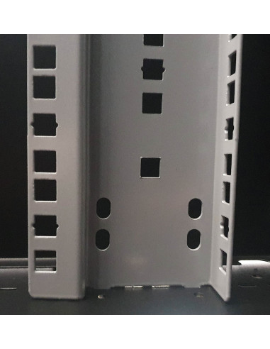 Armadio Rack NextGen 19'' 600x400 27U Nero