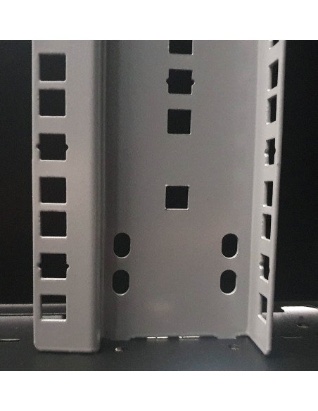 Armadio Rack NextGen 19'' 600x400 27U Nero